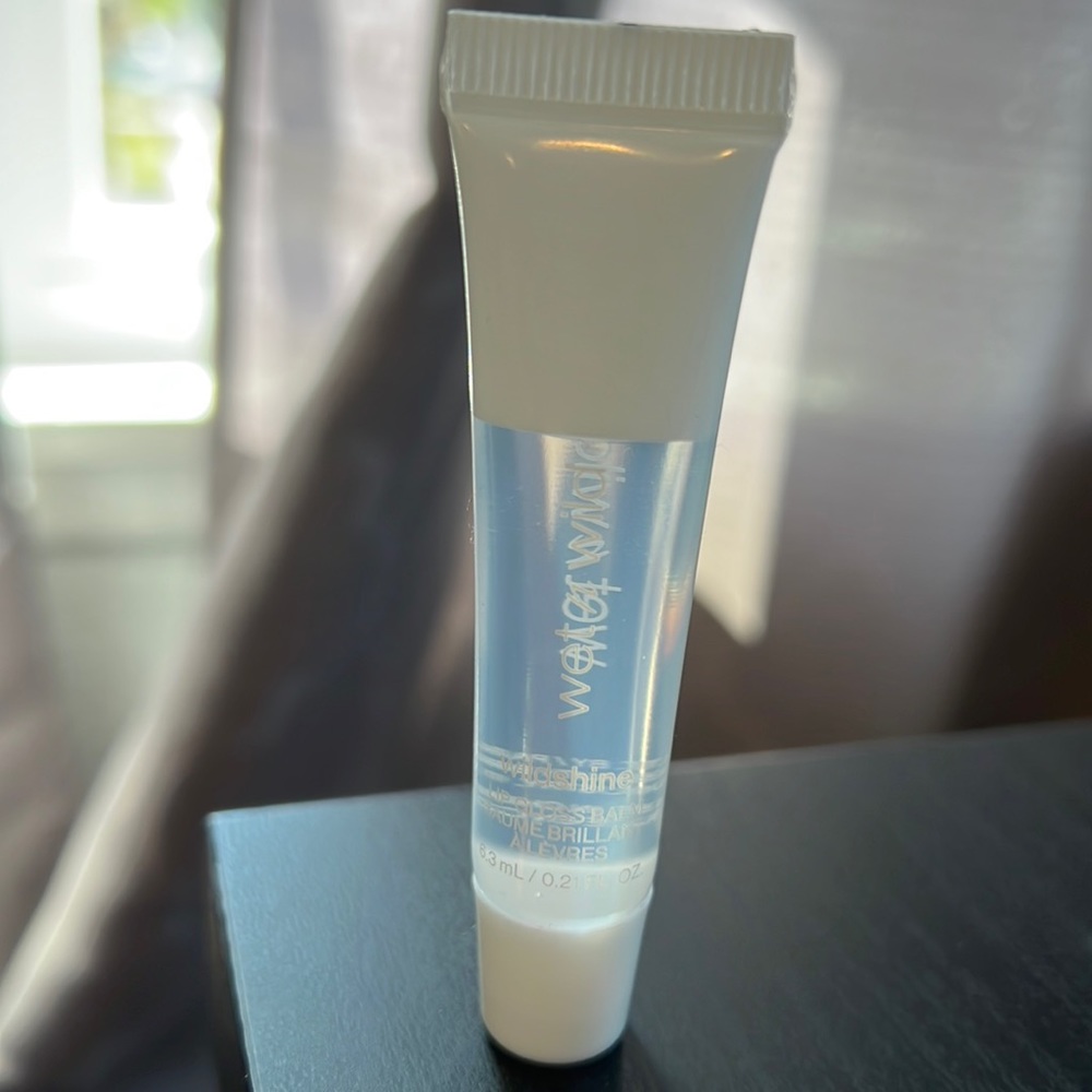 Wet N Wild Lip Gloss Balm Wildshine NIB